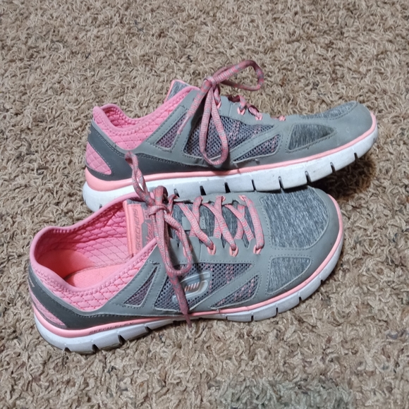 Women’s Skechers Skech-Flex Sneakers. Size 8 - Picture 5 of 5